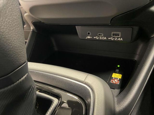 new 2025 Subaru Crosstrek car, priced at $31,739