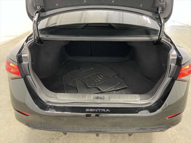 used 2024 Nissan Sentra car, priced at $19,554