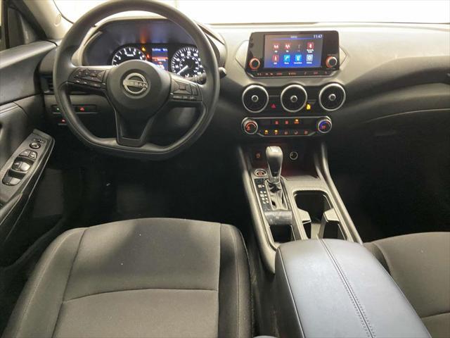 used 2024 Nissan Sentra car, priced at $19,554