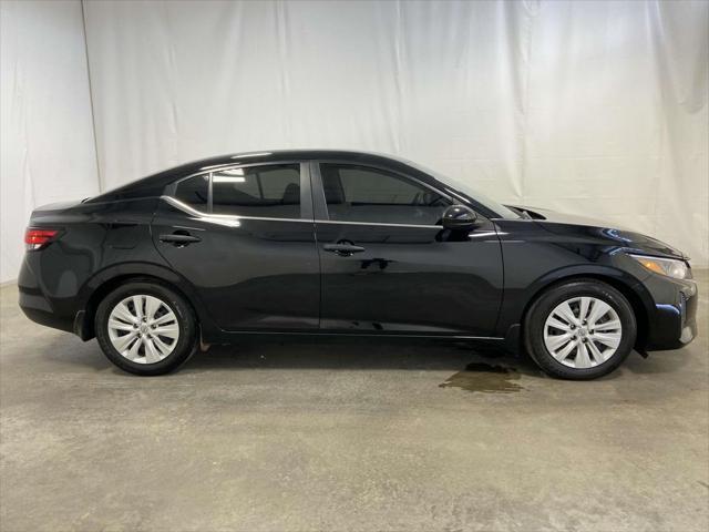 used 2024 Nissan Sentra car, priced at $19,554