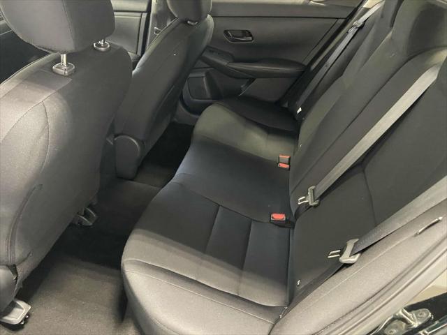 used 2024 Nissan Sentra car, priced at $19,554