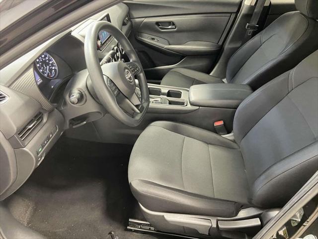 used 2024 Nissan Sentra car, priced at $19,554
