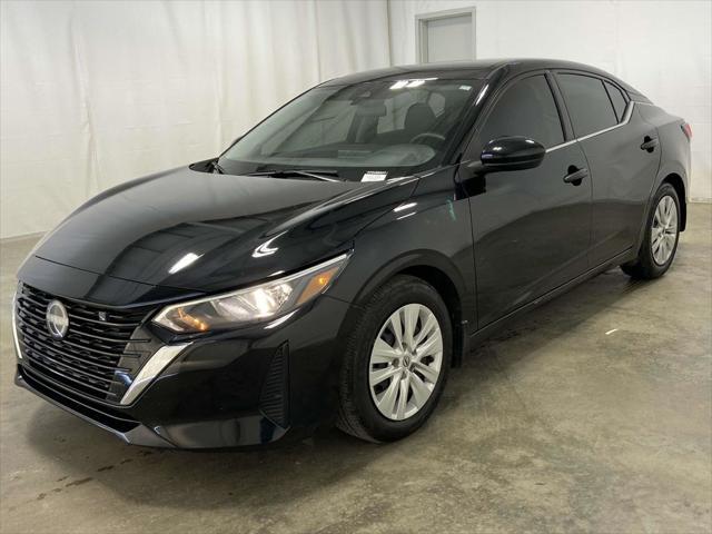 used 2024 Nissan Sentra car, priced at $19,554