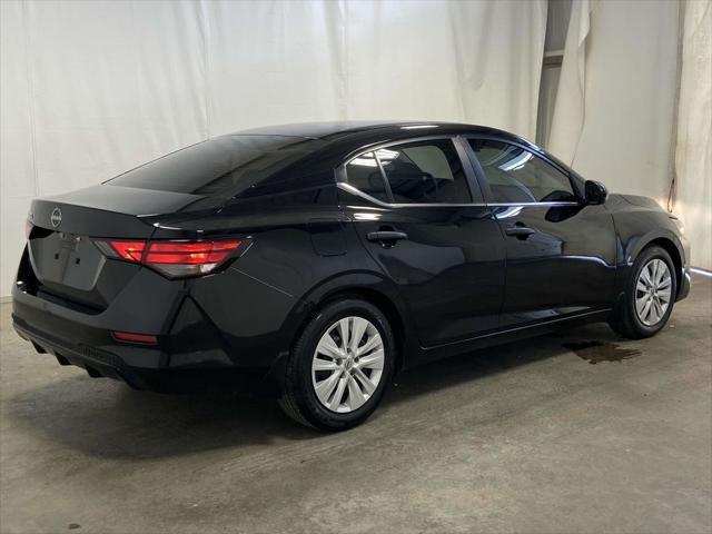 used 2024 Nissan Sentra car, priced at $19,554