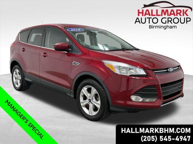used 2016 Ford Escape car, priced at $8,623