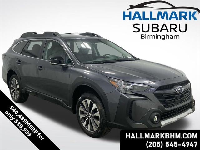 new 2025 Subaru Outback car, priced at $39,989