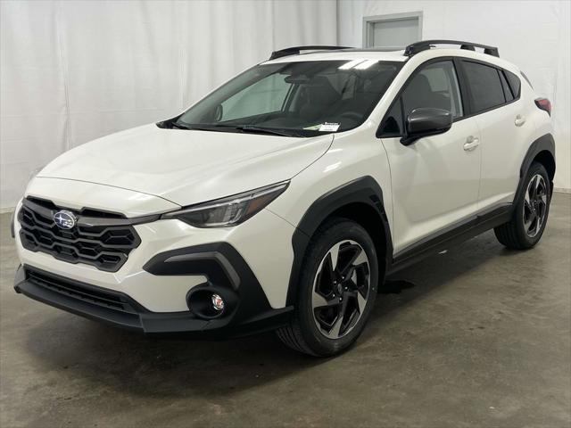 new 2025 Subaru Crosstrek car, priced at $37,334