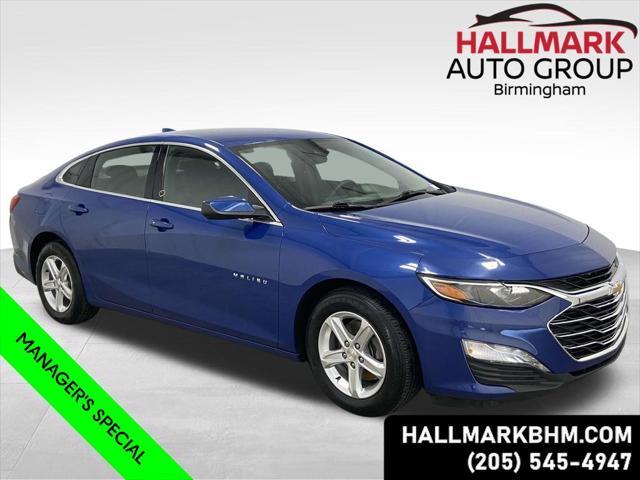 used 2023 Chevrolet Malibu car, priced at $17,204