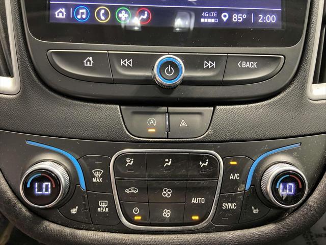 used 2023 Chevrolet Malibu car, priced at $17,204