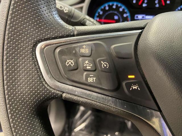 used 2023 Chevrolet Malibu car, priced at $17,204