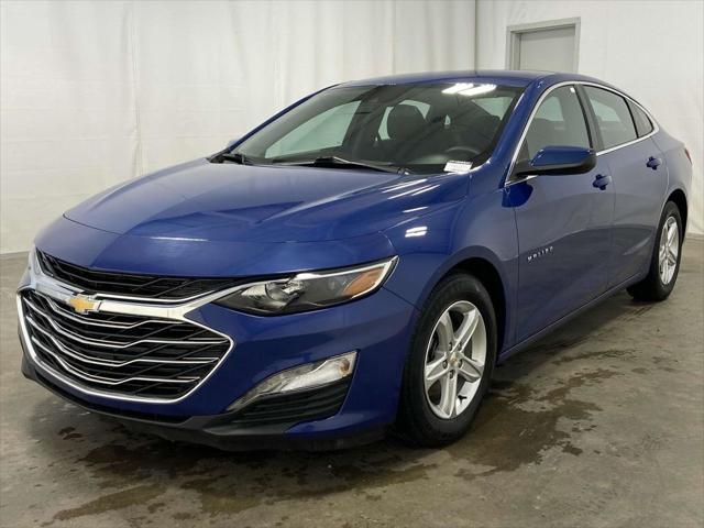 used 2023 Chevrolet Malibu car, priced at $17,204