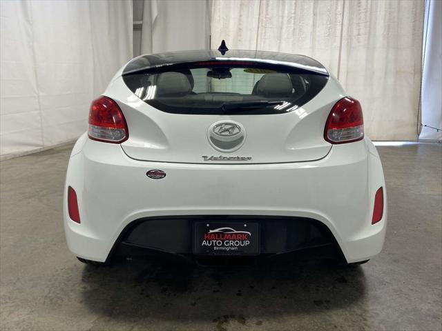 used 2013 Hyundai Veloster car, priced at $7,995