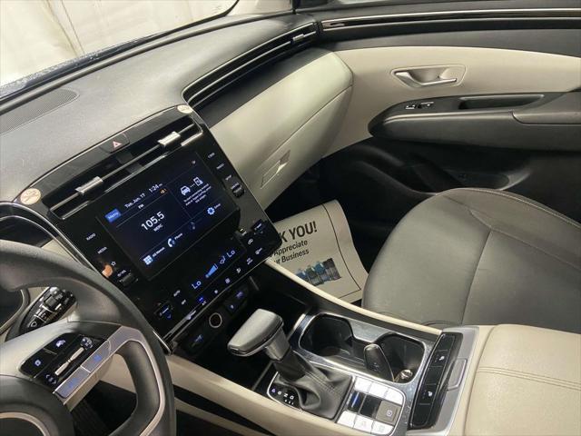 used 2024 Hyundai Tucson car, priced at $20,991