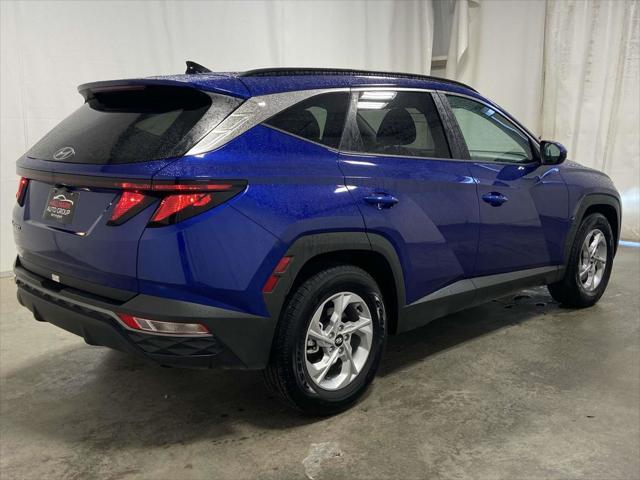used 2024 Hyundai Tucson car, priced at $20,991