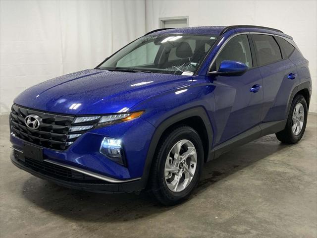 used 2024 Hyundai Tucson car, priced at $20,991