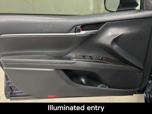 used 2022 Toyota Camry car, priced at $23,000