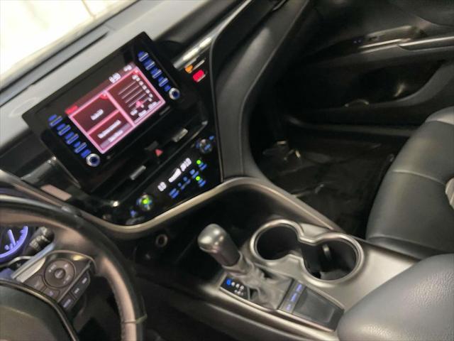 used 2022 Toyota Camry car, priced at $23,000