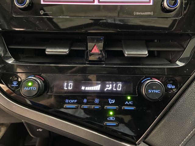 used 2022 Toyota Camry car, priced at $23,000