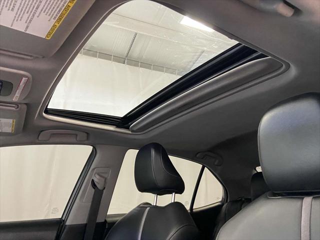 used 2022 Toyota Camry car, priced at $23,000