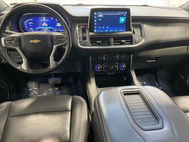 used 2023 Chevrolet Suburban car, priced at $41,678