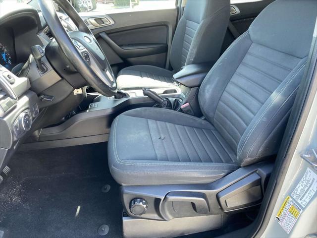 used 2021 Ford Ranger car, priced at $29,999