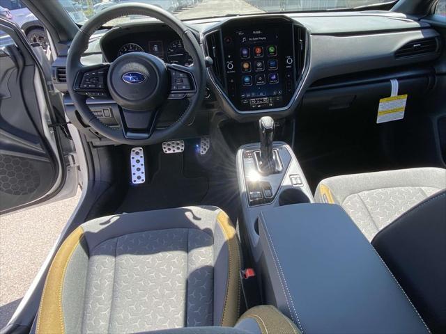 new 2025 Subaru Crosstrek car, priced at $31,862