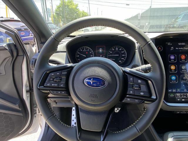 new 2025 Subaru Crosstrek car, priced at $31,862