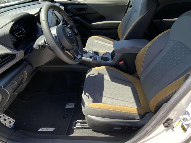 new 2025 Subaru Crosstrek car, priced at $31,862