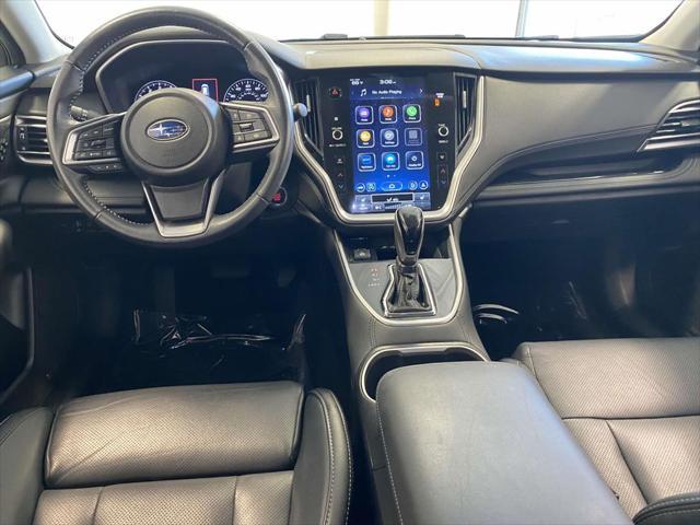 used 2023 Subaru Outback car, priced at $28,999