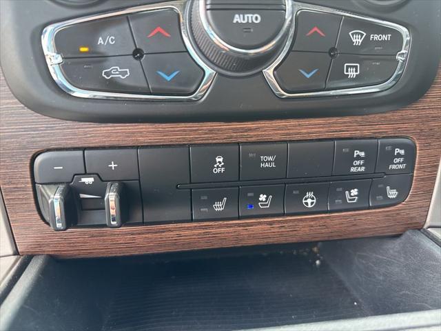 used 2017 Ram 1500 car, priced at $19,999