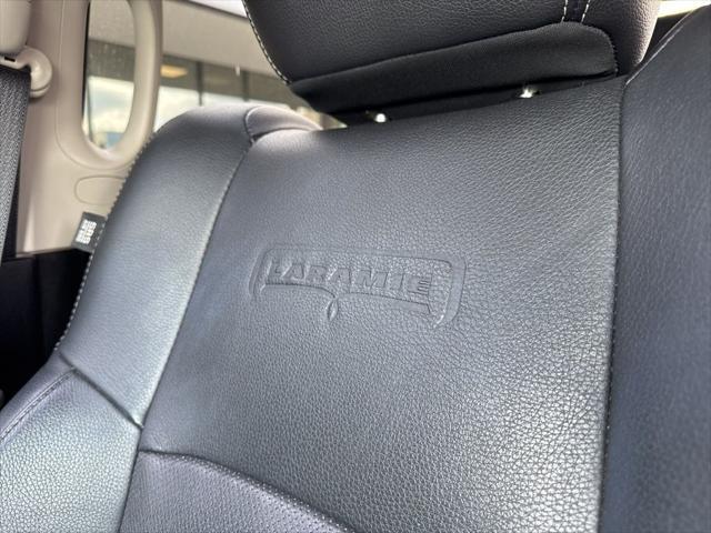 used 2017 Ram 1500 car, priced at $19,999