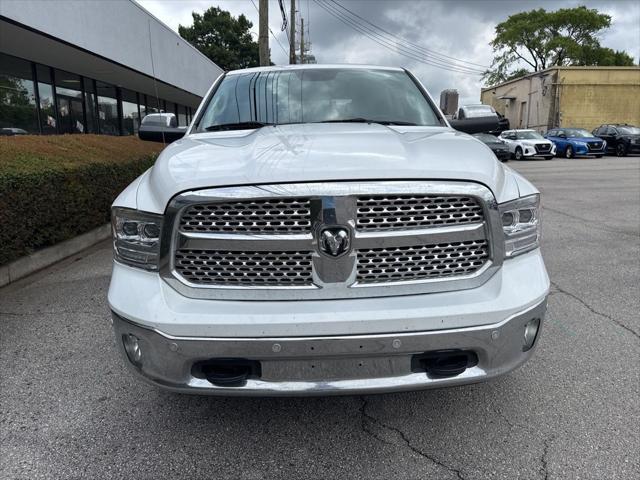 used 2017 Ram 1500 car, priced at $19,999