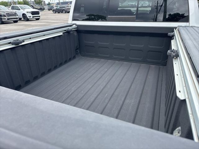 used 2017 Ram 1500 car, priced at $19,999