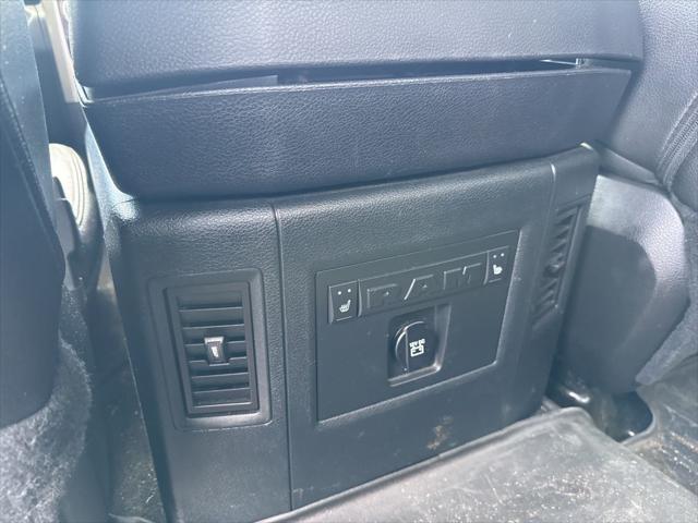 used 2017 Ram 1500 car, priced at $19,999