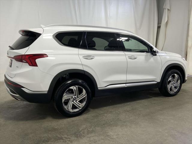 used 2023 Hyundai Santa Fe car, priced at $22,815