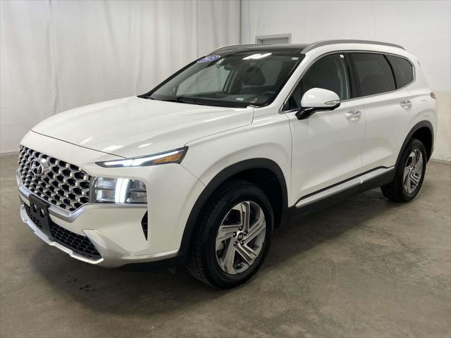 used 2023 Hyundai Santa Fe car, priced at $22,815