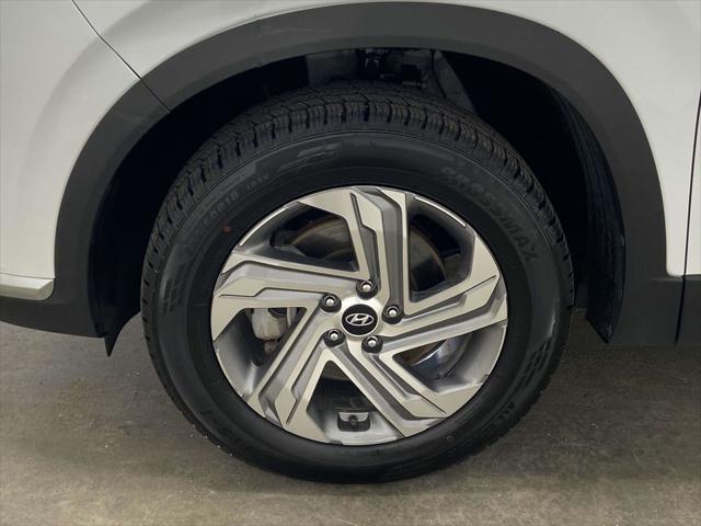 used 2023 Hyundai Santa Fe car, priced at $22,815