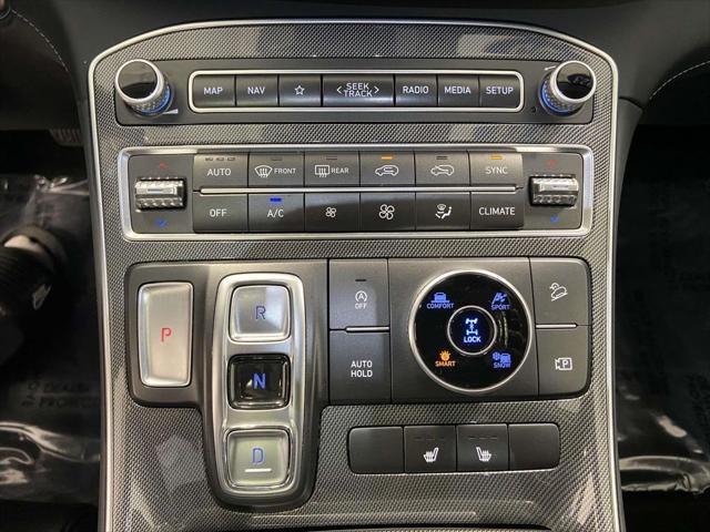 used 2023 Hyundai Santa Fe car, priced at $22,815