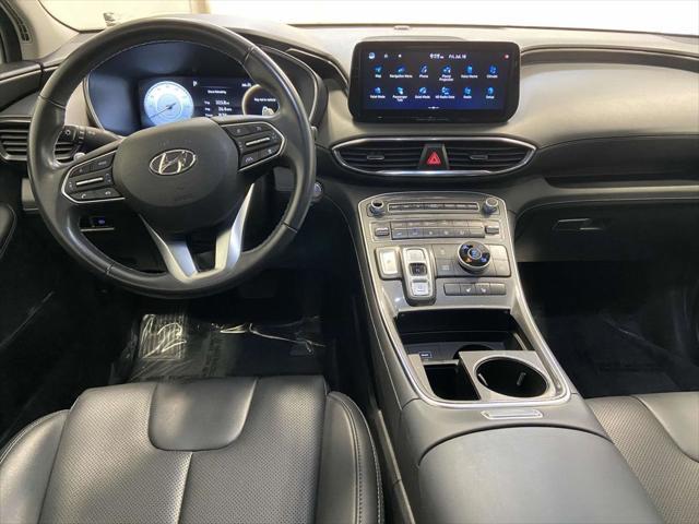 used 2023 Hyundai Santa Fe car, priced at $22,815