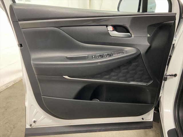 used 2023 Hyundai Santa Fe car, priced at $22,815