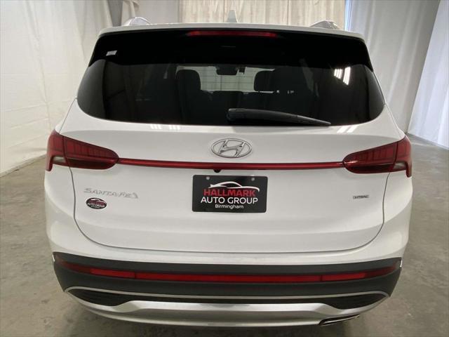 used 2023 Hyundai Santa Fe car, priced at $22,815