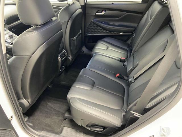 used 2023 Hyundai Santa Fe car, priced at $22,815
