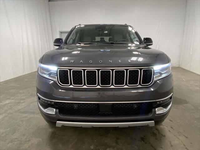 used 2023 Jeep Wagoneer L car, priced at $41,995