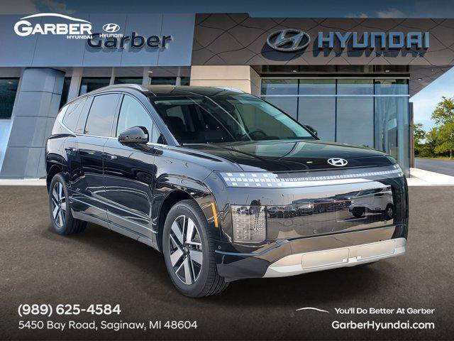 new 2026 Hyundai IONIQ 9 car, priced at $62,000