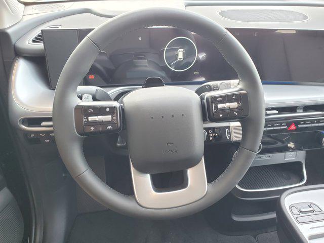 new 2026 Hyundai IONIQ 9 car, priced at $63,915
