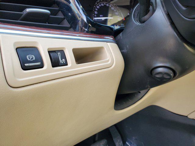 used 2017 Cadillac XT5 car, priced at $16,500