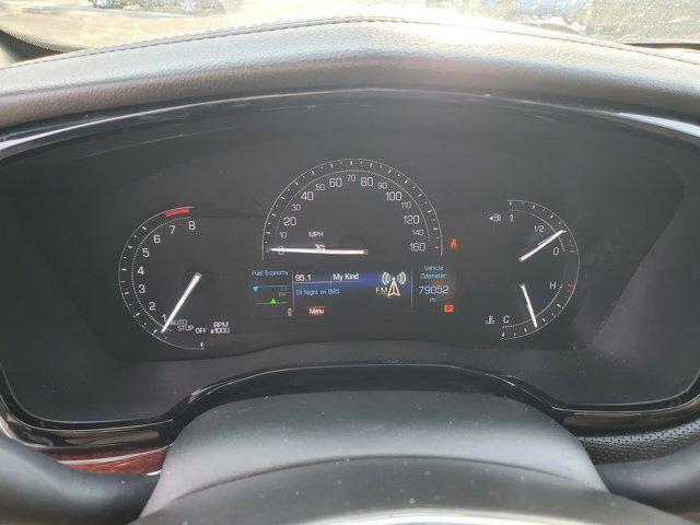 used 2017 Cadillac XT5 car, priced at $16,500