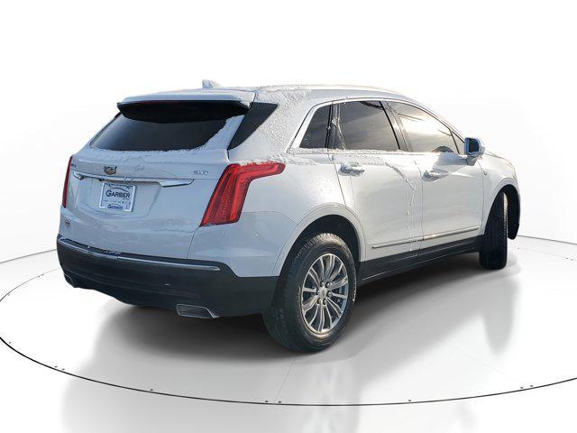 used 2017 Cadillac XT5 car, priced at $16,500