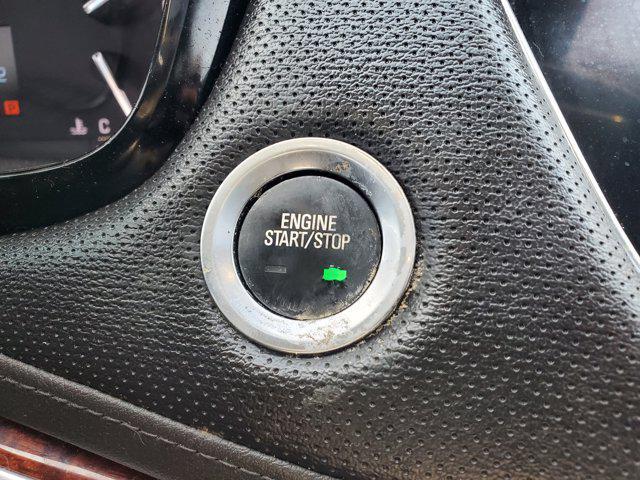 used 2017 Cadillac XT5 car, priced at $16,500