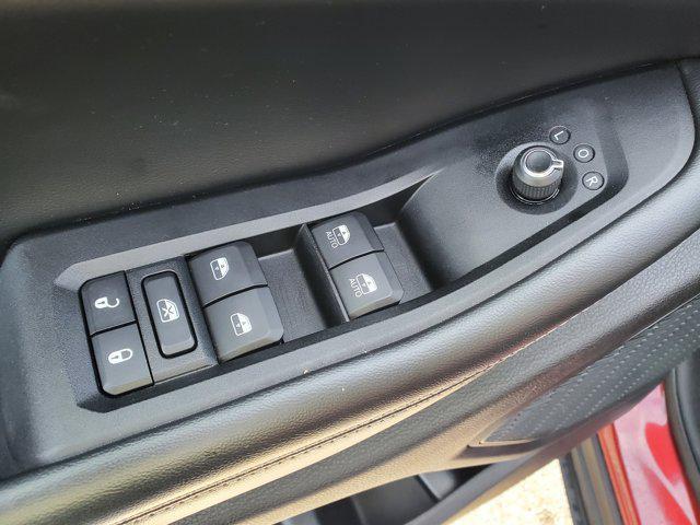 used 2023 Jeep Grand Cherokee L car, priced at $27,398